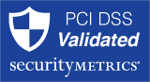 PCI Compliance Logo